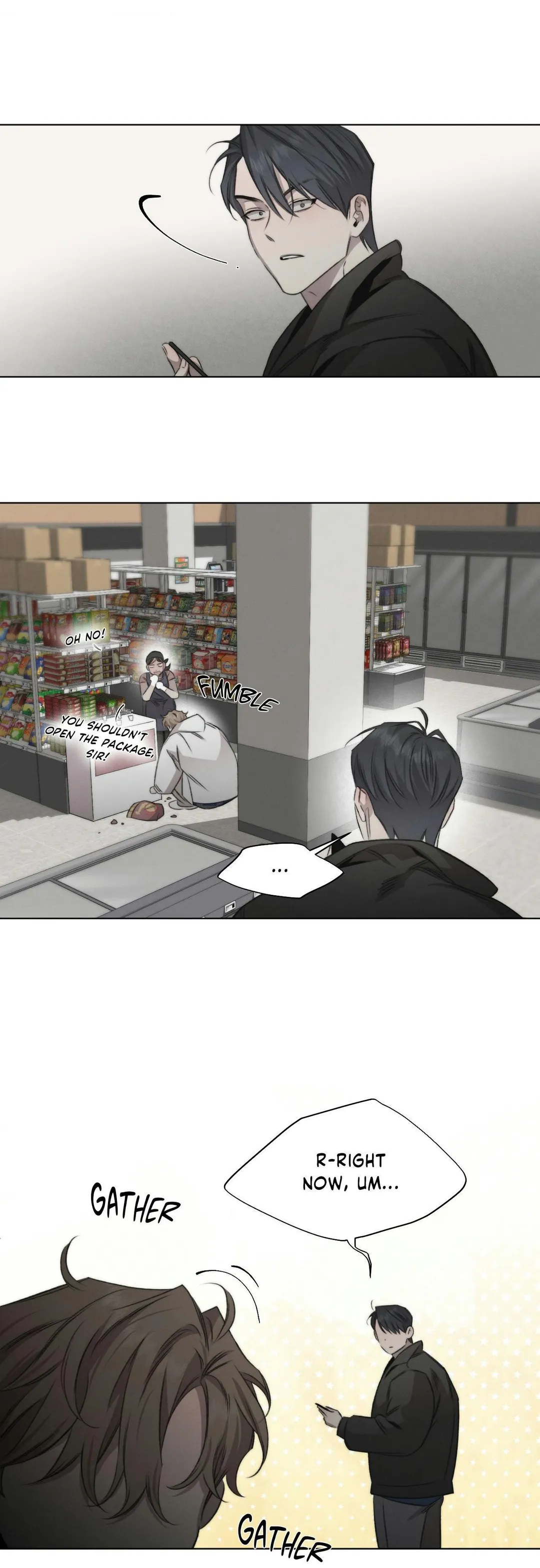 Despite That - Chapter 55 Page 18