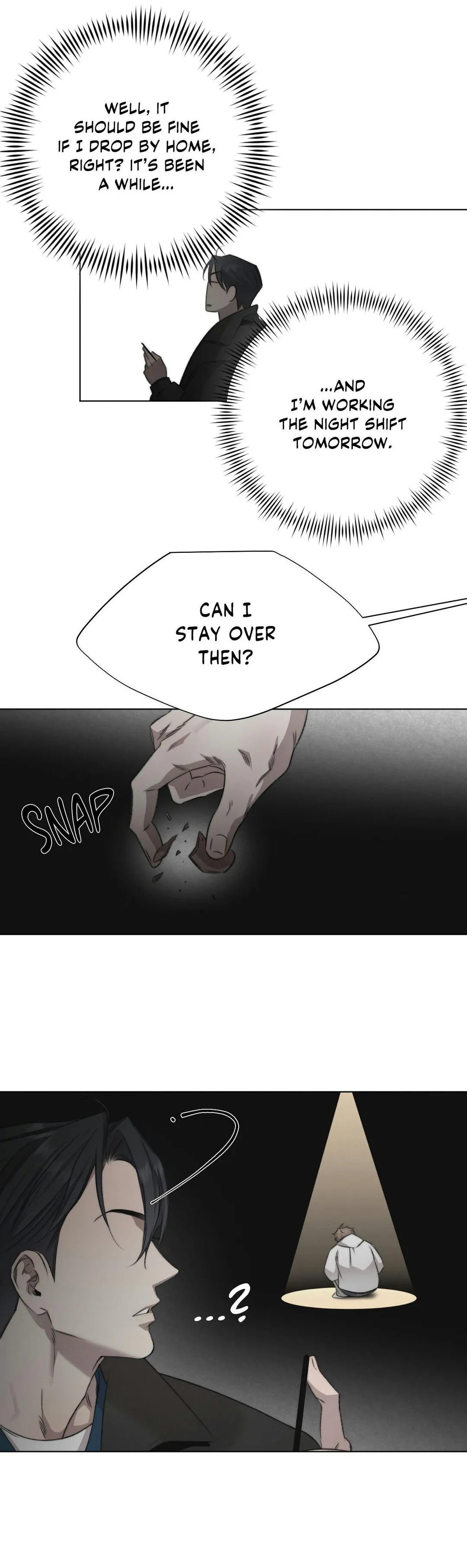 Despite That - Chapter 55 Page 19