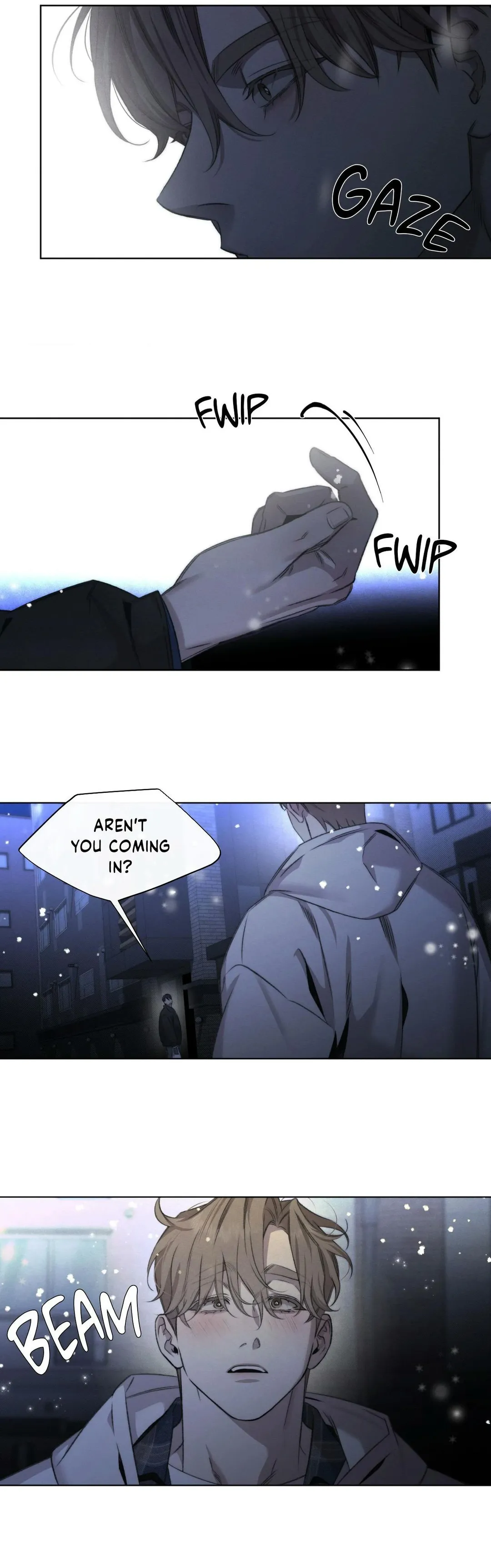 Despite That - Chapter 56 Page 5