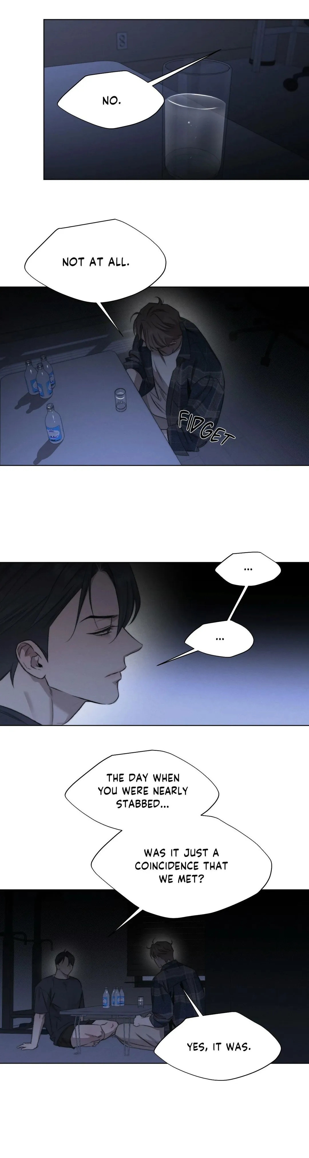 Despite That - Chapter 56 Page 11