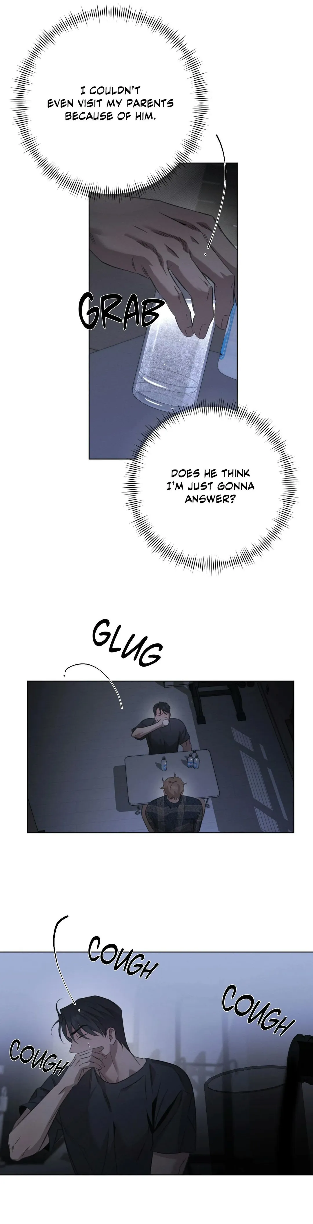 Despite That - Chapter 56 Page 17