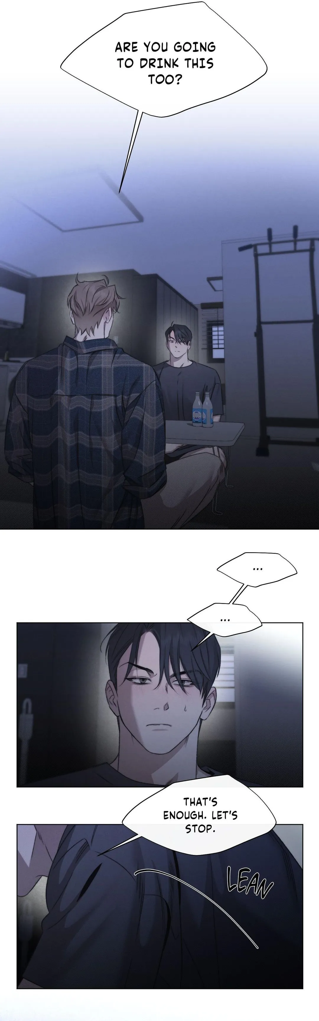 Despite That - Chapter 57 Page 3