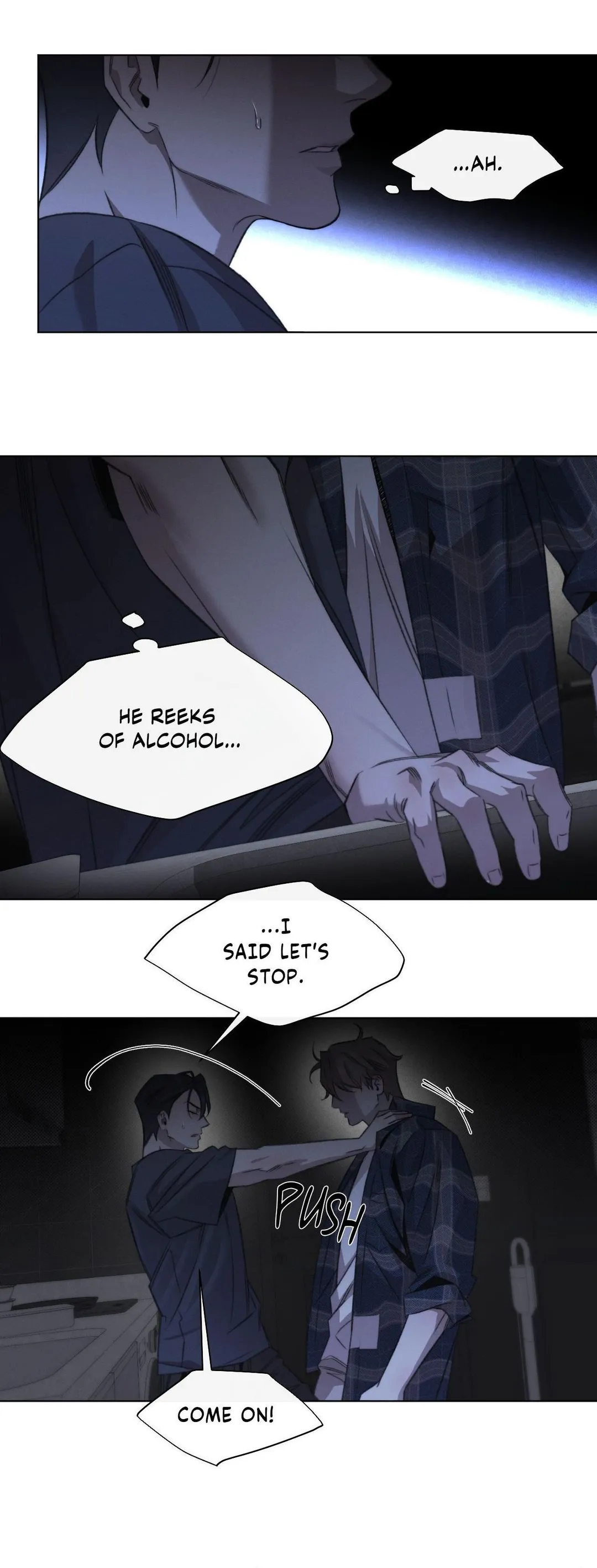 Despite That - Chapter 57 Page 7