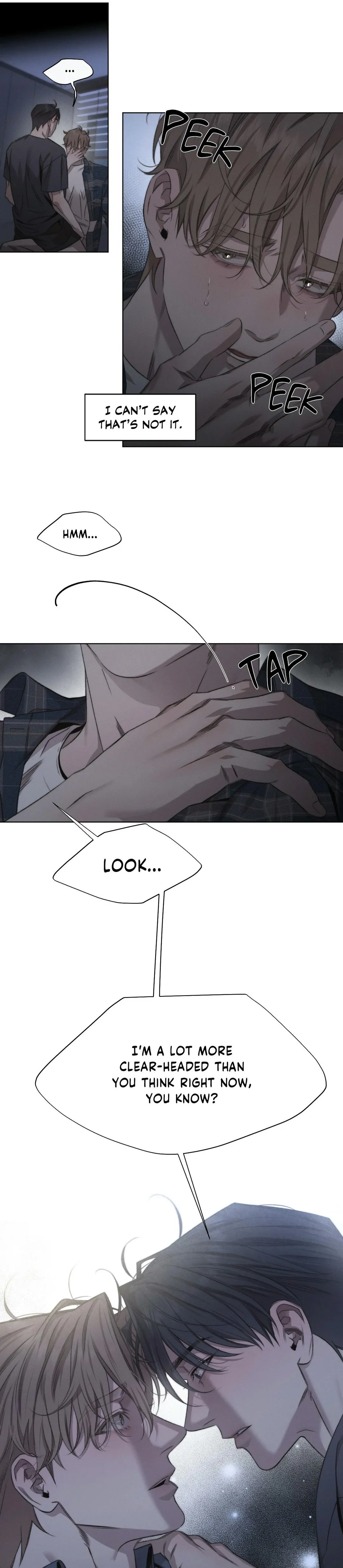 Despite That - Chapter 58 Page 7