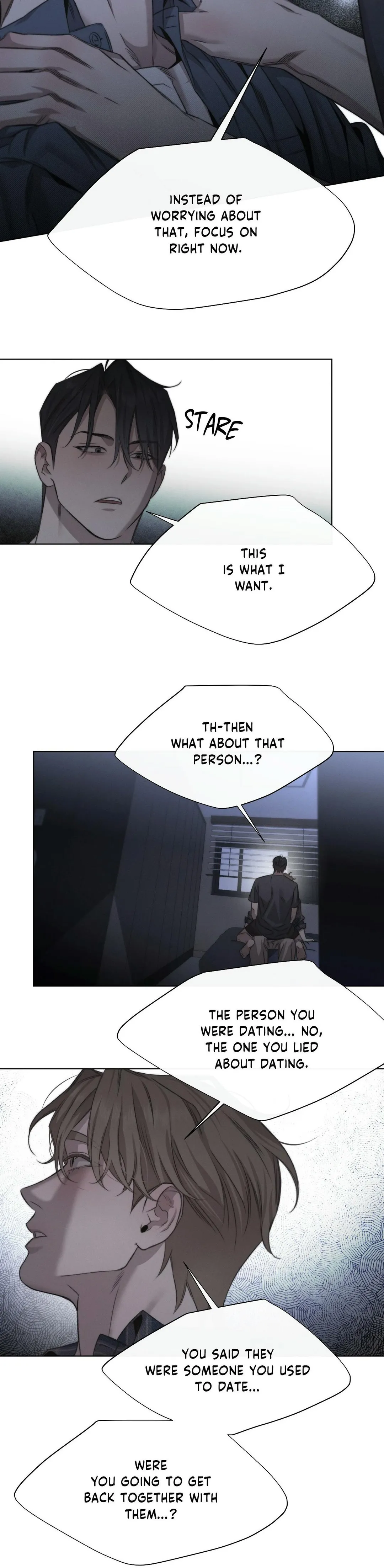 Despite That - Chapter 58 Page 8
