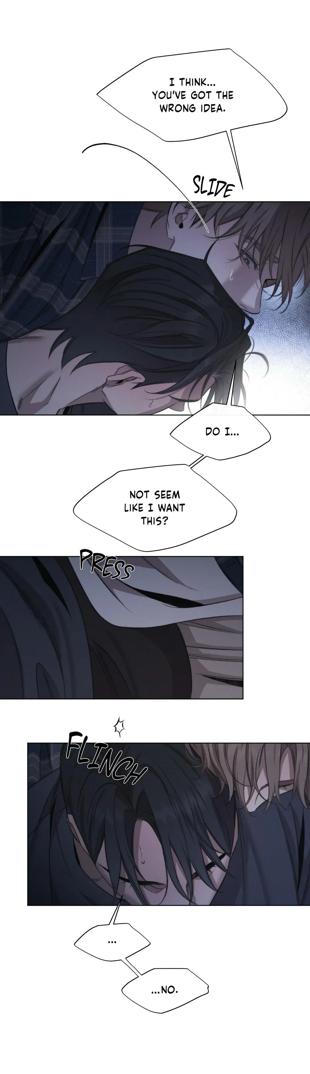 Despite That - Chapter 58 Page 16