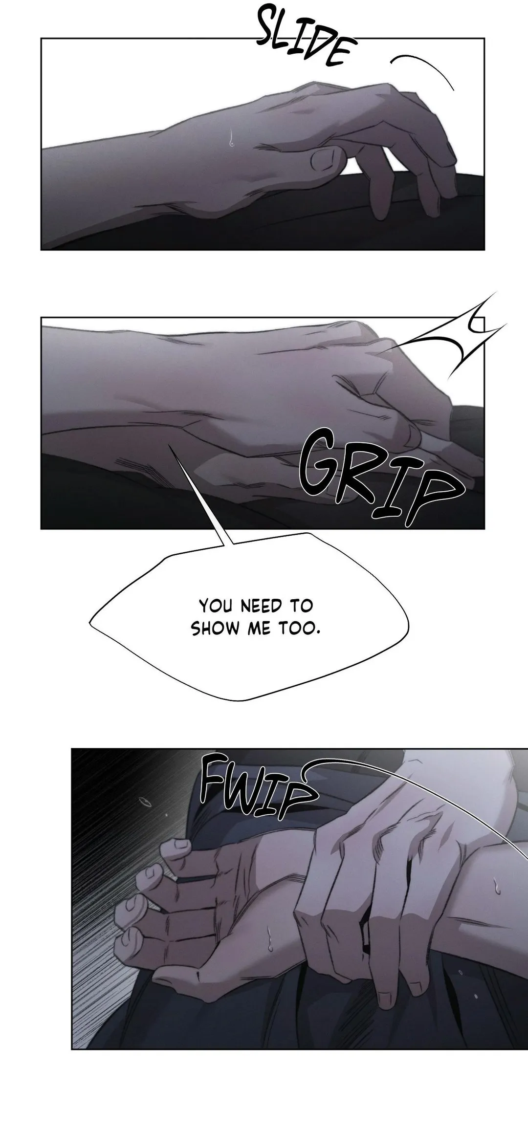 Despite That - Chapter 58 Page 17