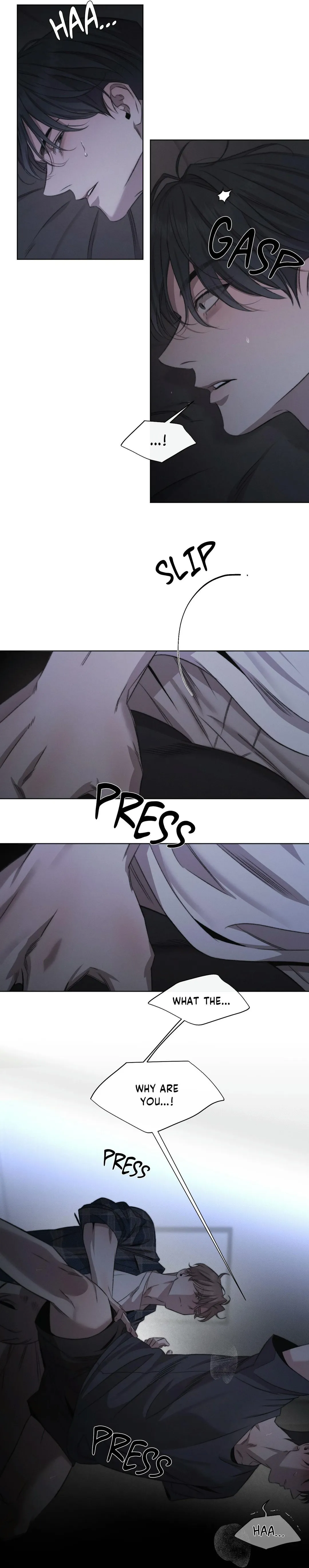 Despite That - Chapter 58 Page 19