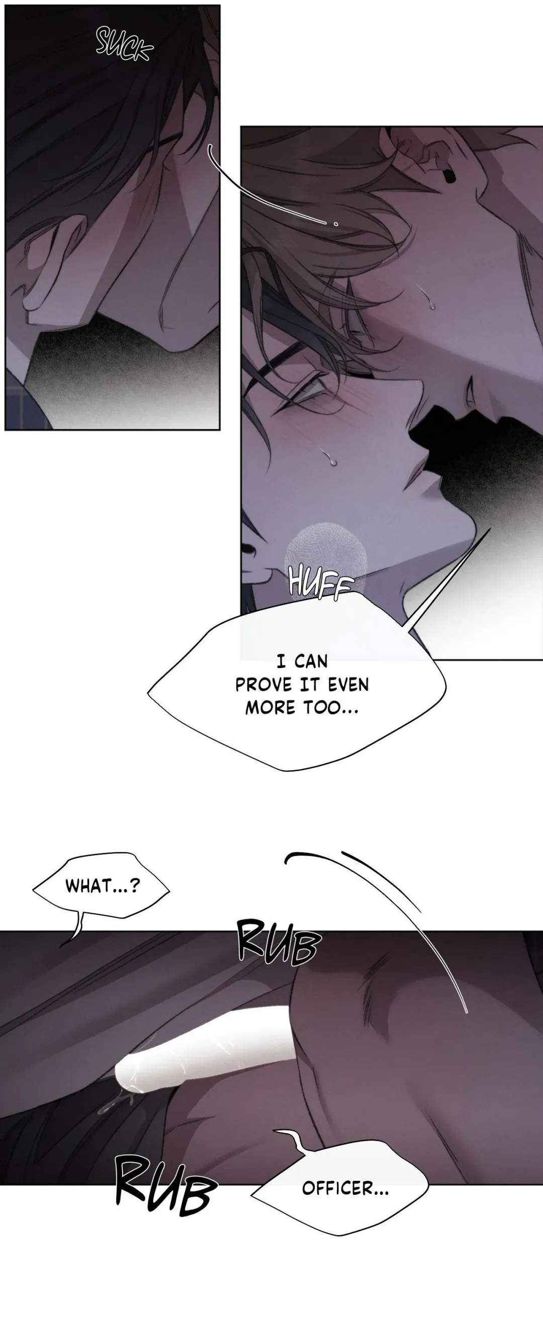 Despite That - Chapter 59 Page 22