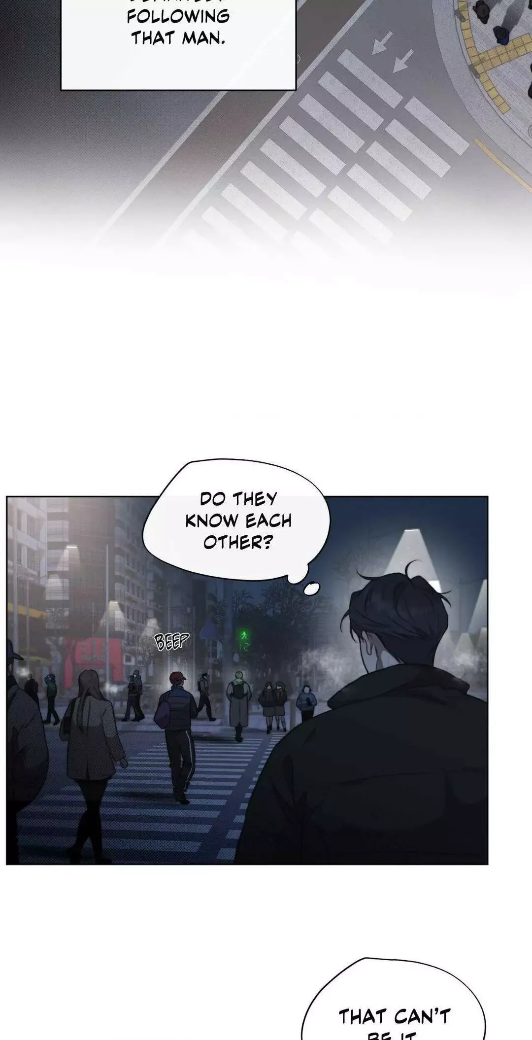 Despite That - Chapter 6 Page 5