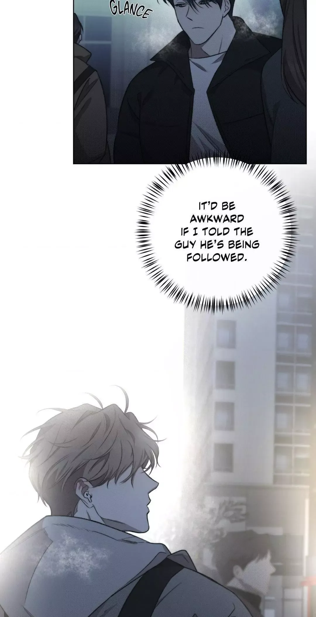 Despite That - Chapter 6 Page 8