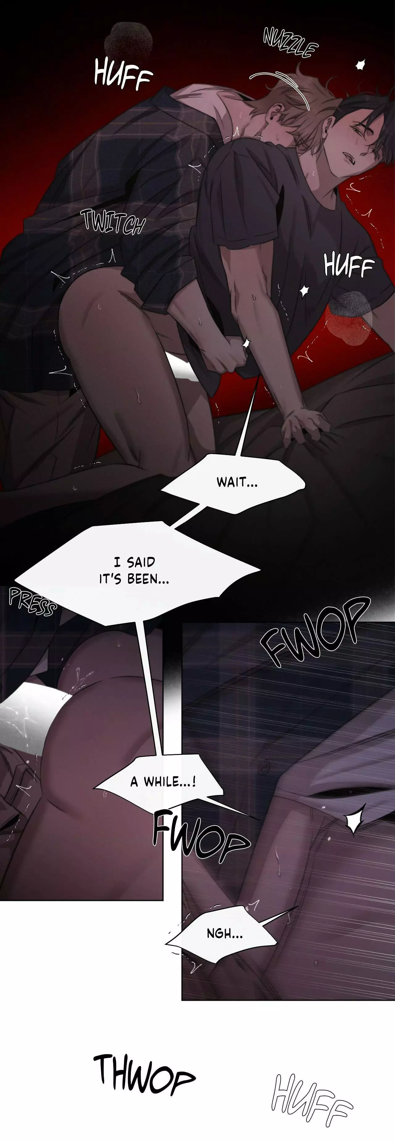 Despite That - Chapter 60 Page 14