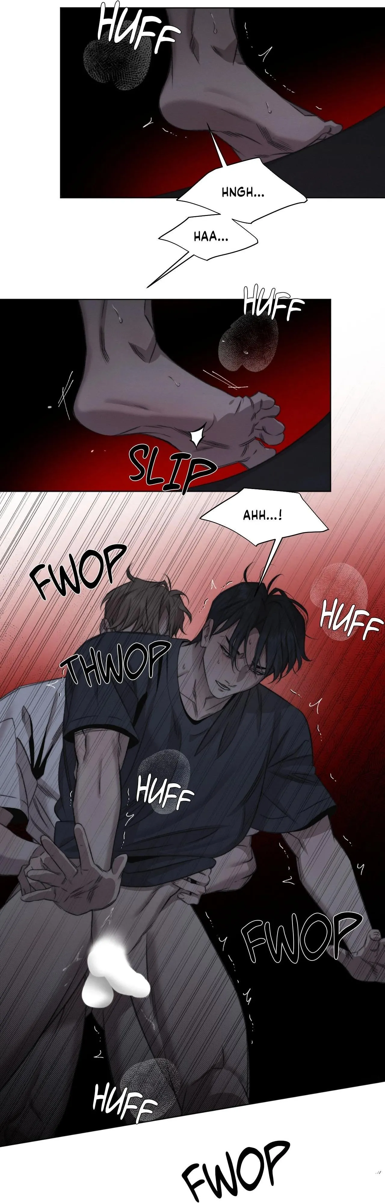 Despite That - Chapter 61 Page 3