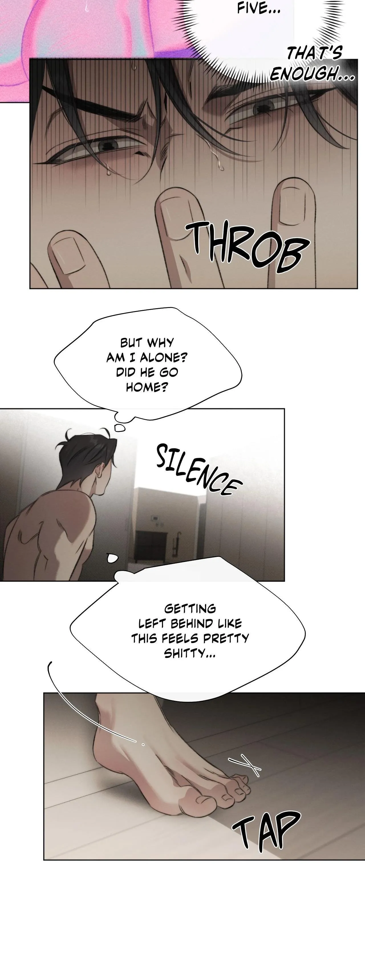 Despite That - Chapter 61 Page 21