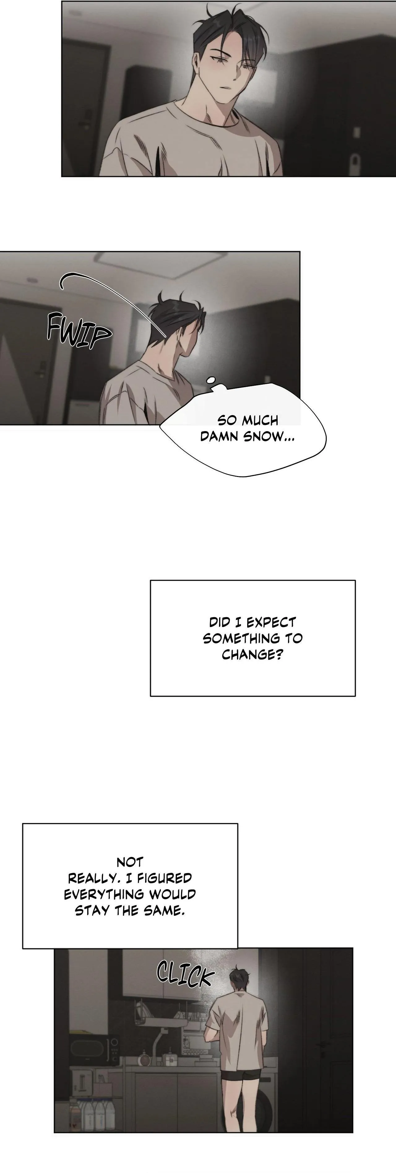Despite That - Chapter 61 Page 23