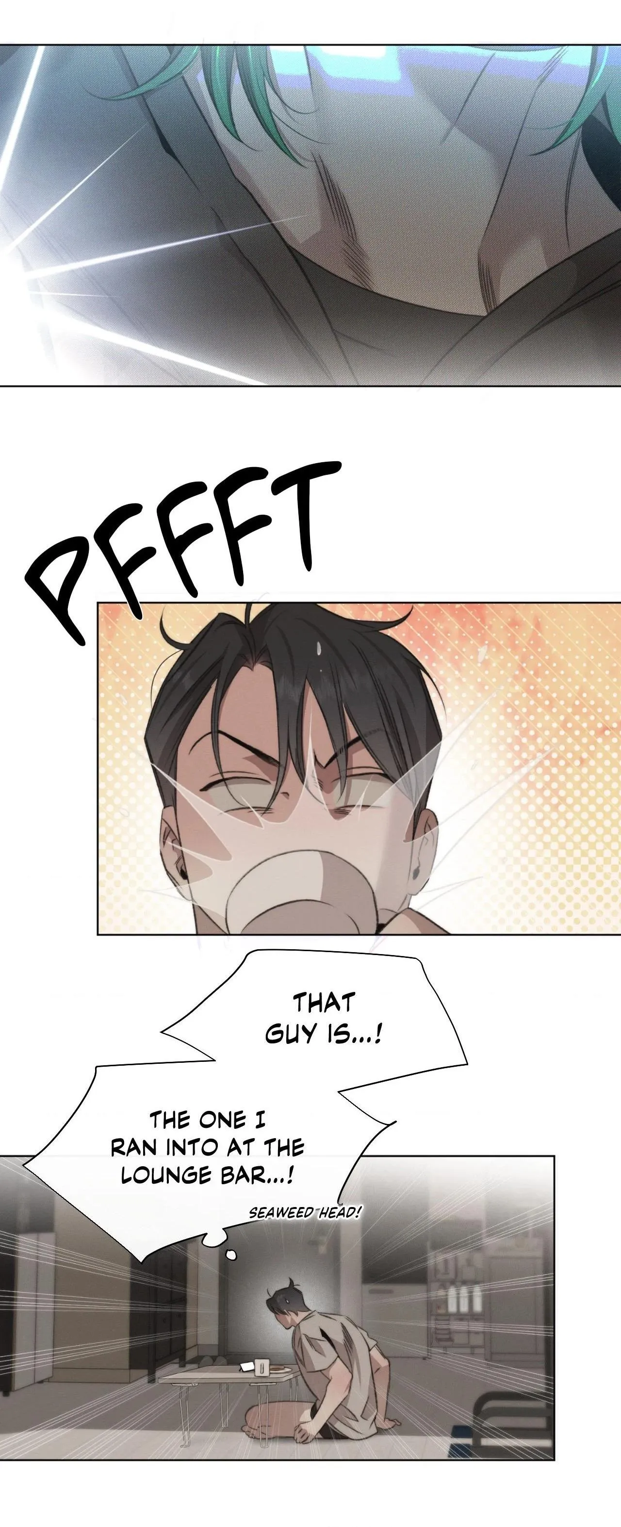 Despite That - Chapter 61 Page 26