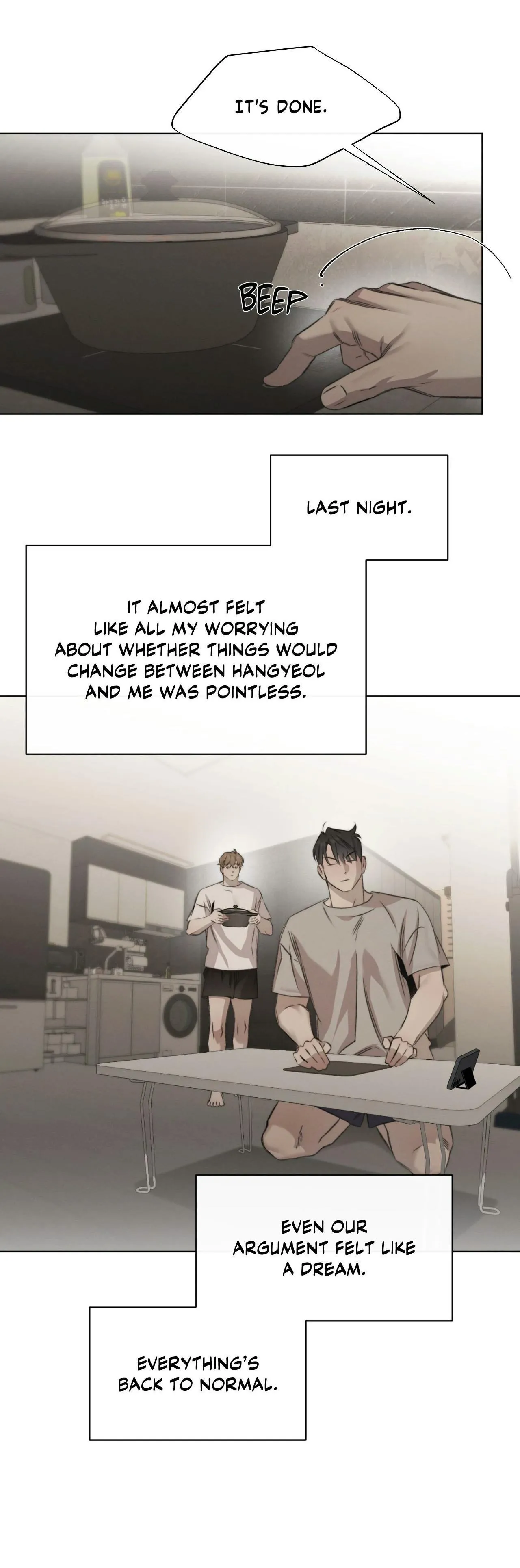 Despite That - Chapter 62 Page 7