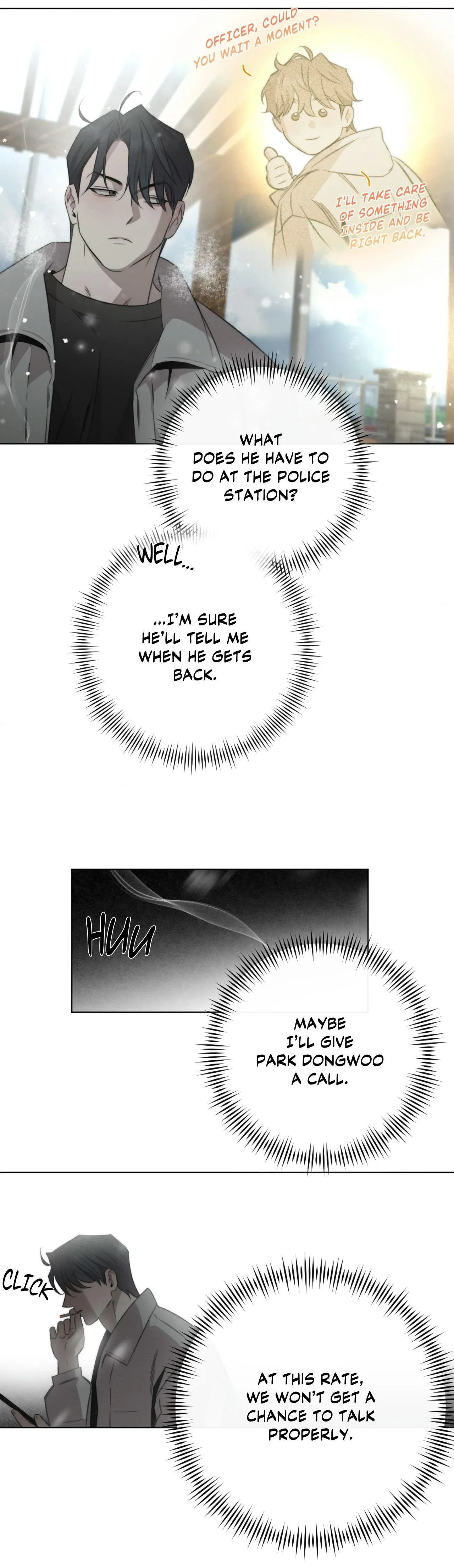 Despite That - Chapter 62 Page 19
