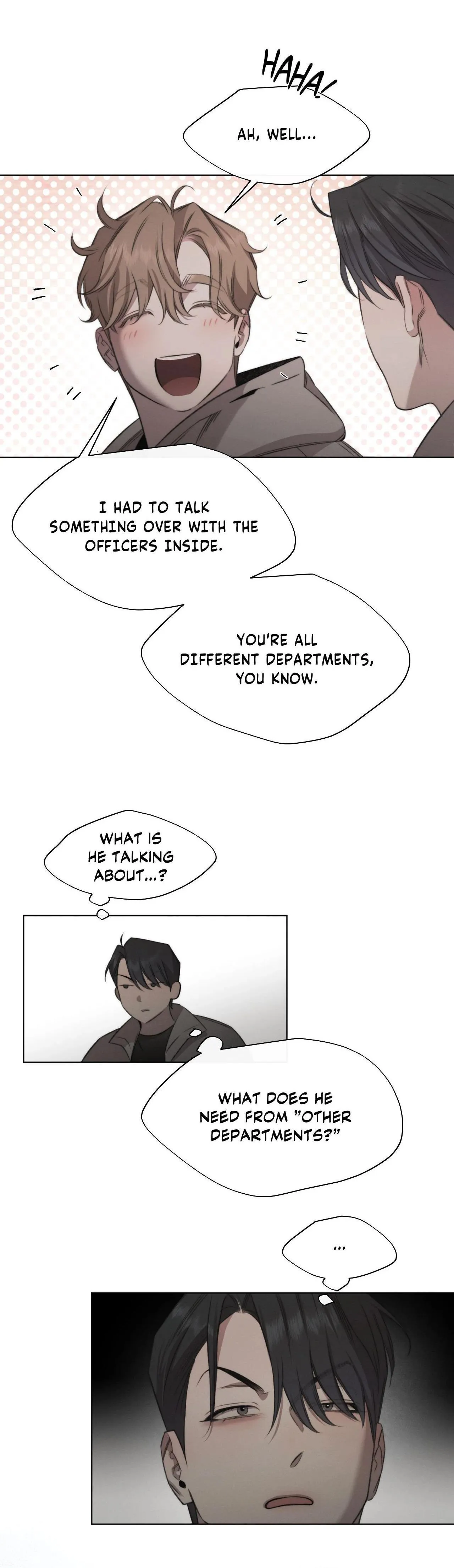 Despite That - Chapter 64 Page 5