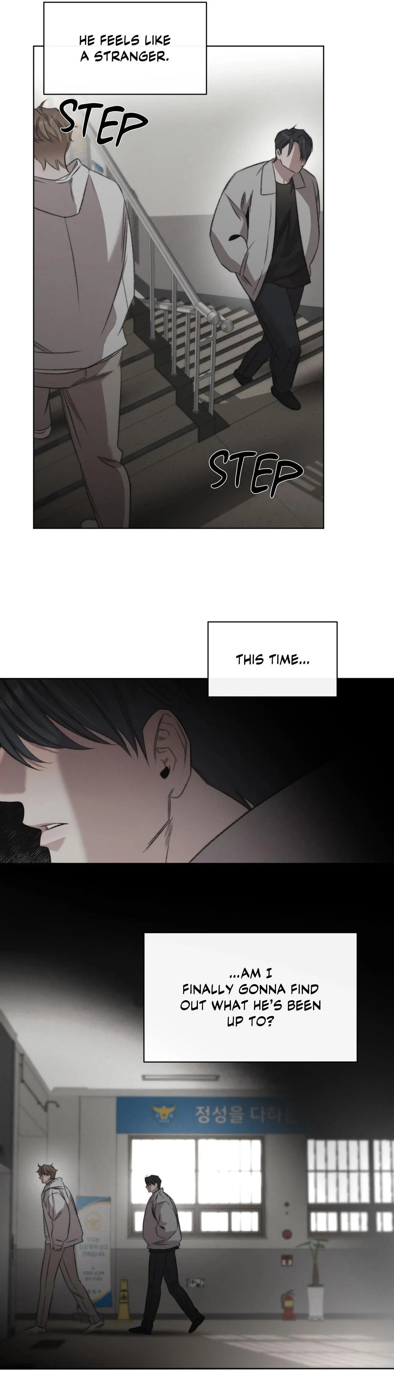 Despite That - Chapter 64 Page 8