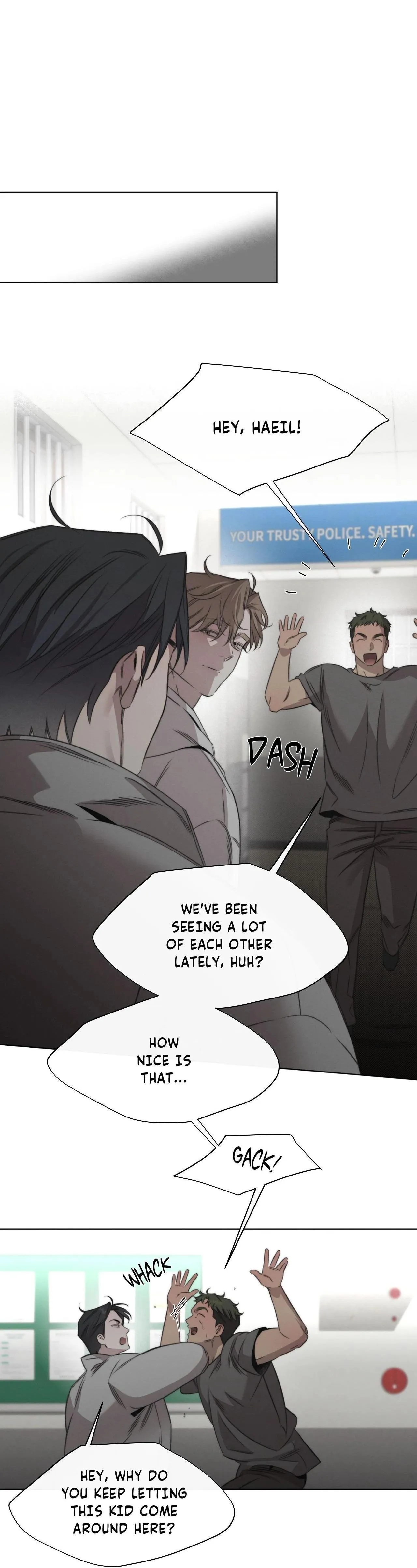 Despite That - Chapter 64 Page 9