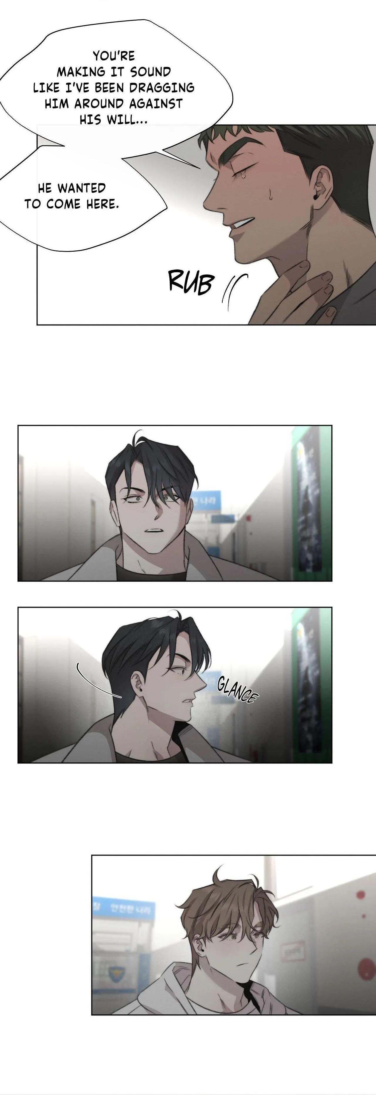 Despite That - Chapter 64 Page 10