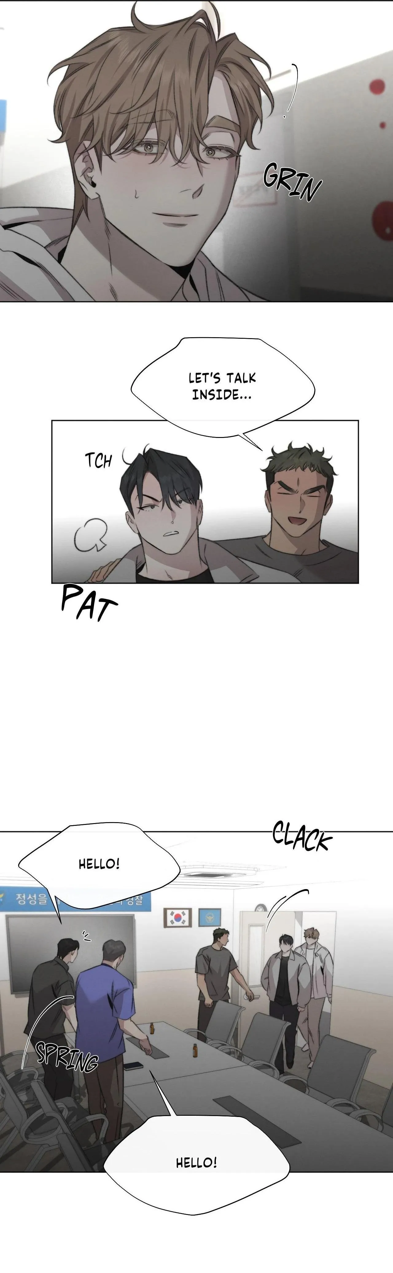 Despite That - Chapter 64 Page 11