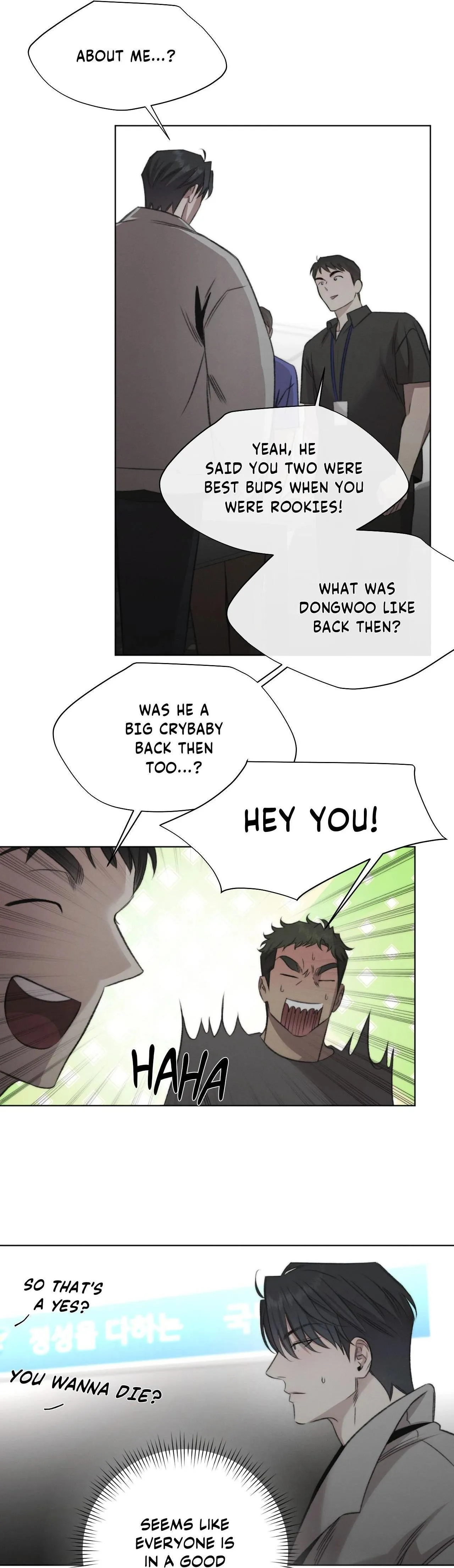 Despite That - Chapter 64 Page 13