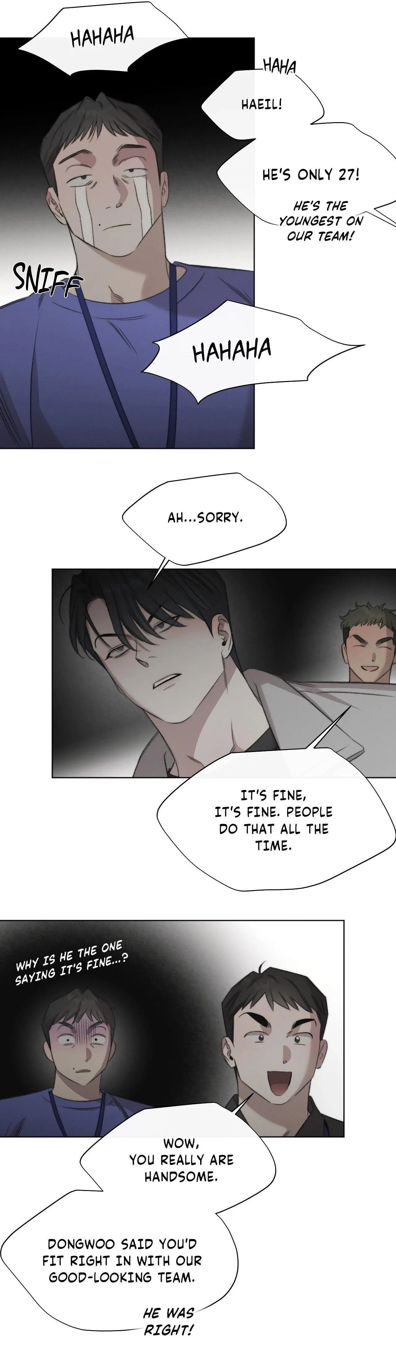 Despite That - Chapter 64 Page 16