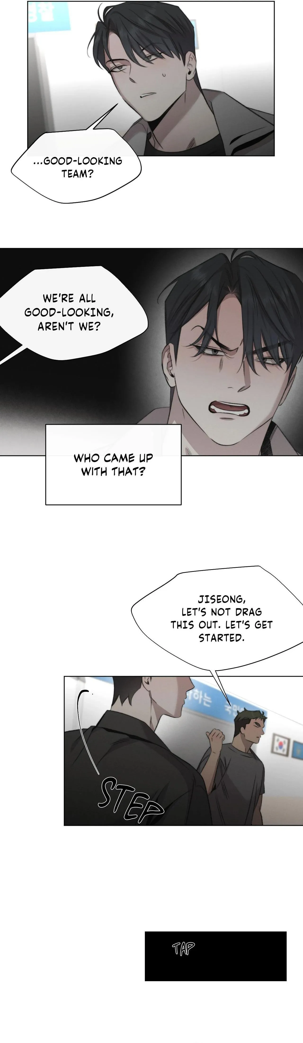Despite That - Chapter 64 Page 17