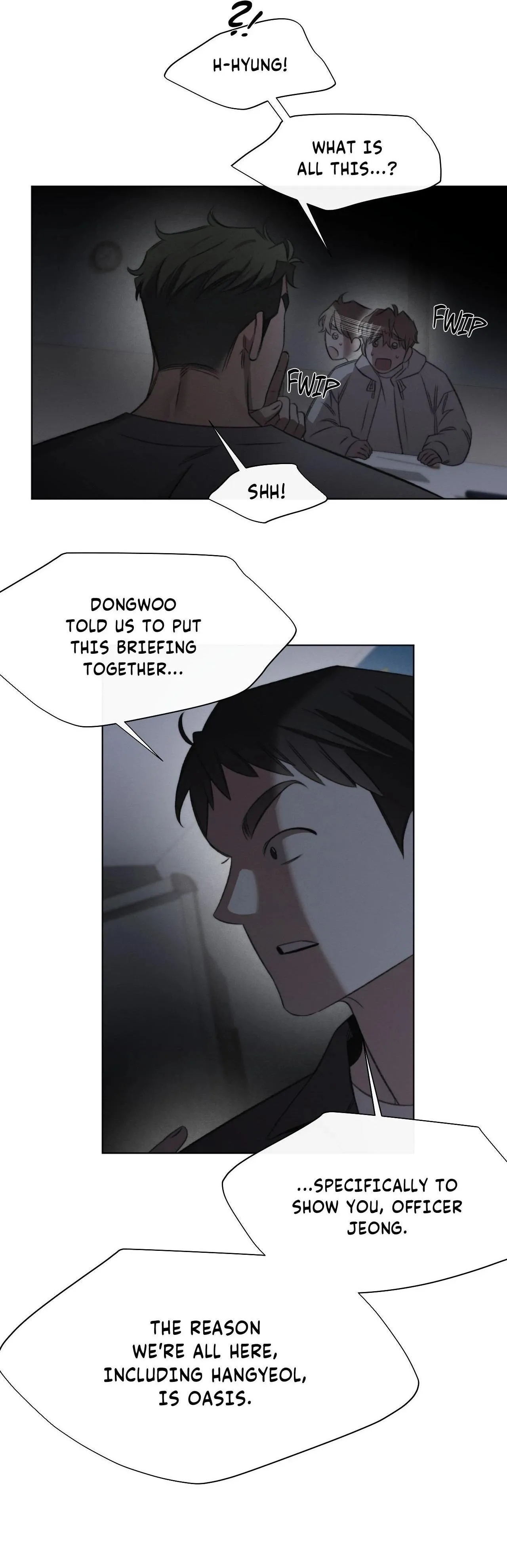 Despite That - Chapter 64 Page 19
