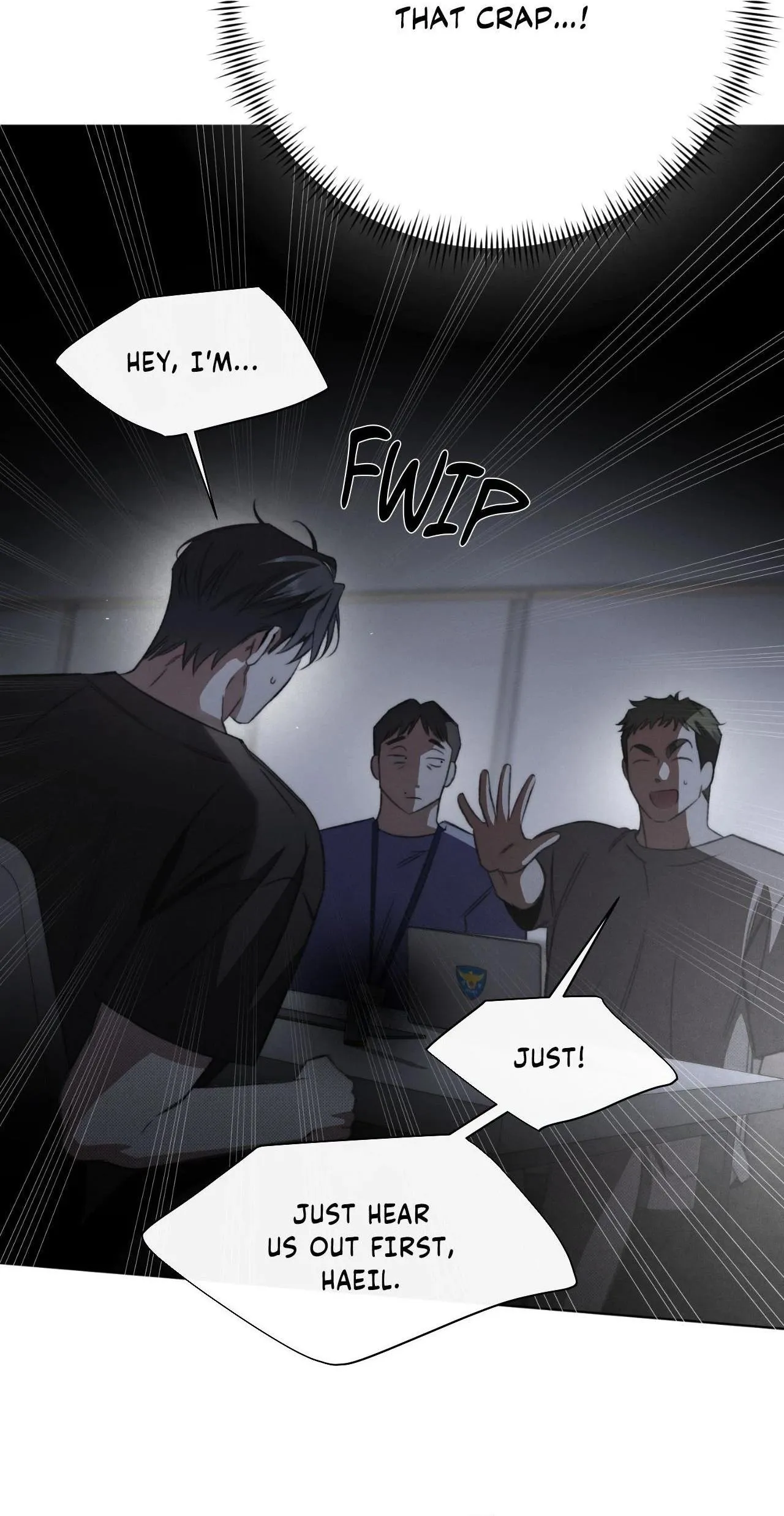 Despite That - Chapter 64 Page 20