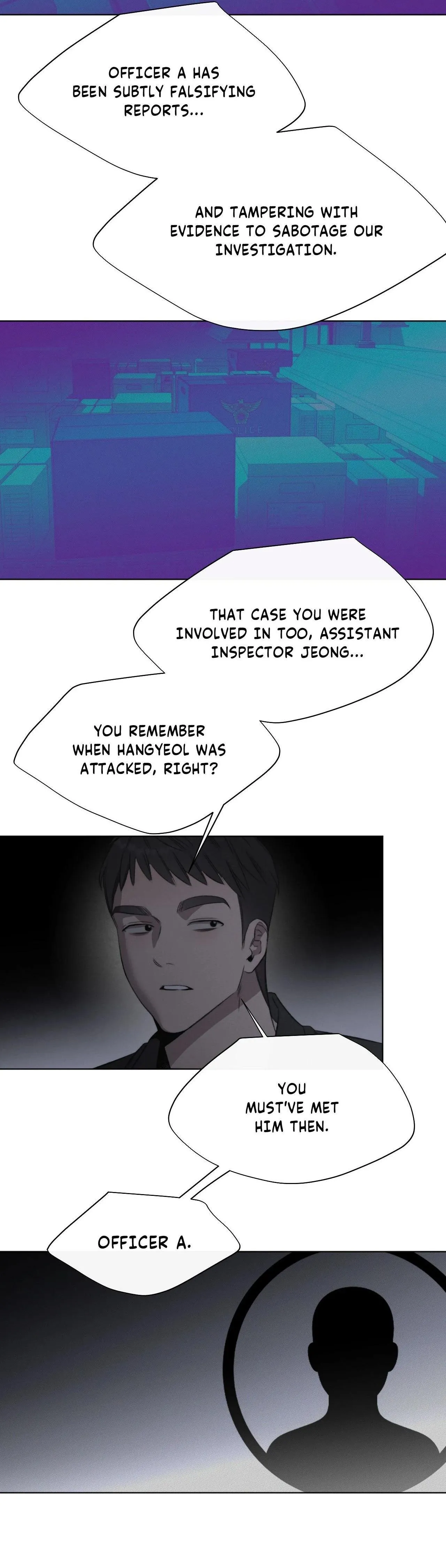 Despite That - Chapter 65 Page 8