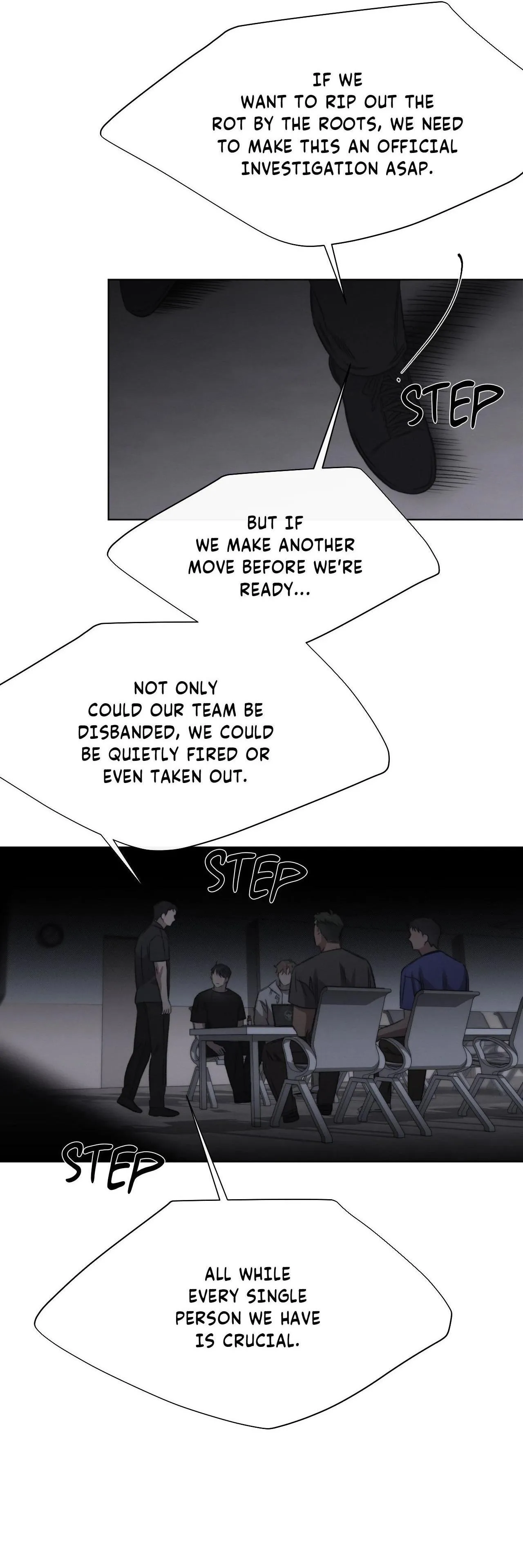 Despite That - Chapter 65 Page 14