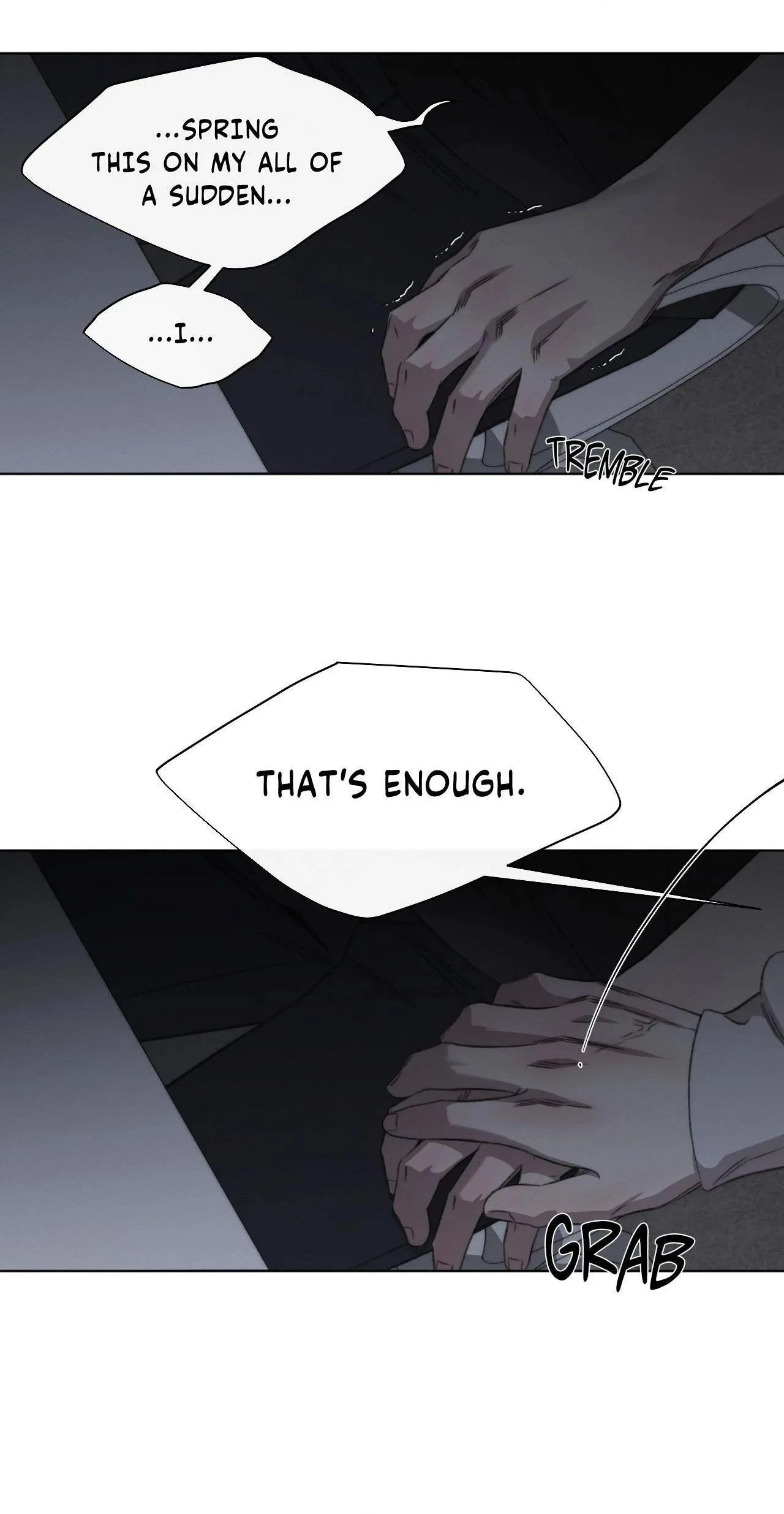 Despite That - Chapter 65 Page 20