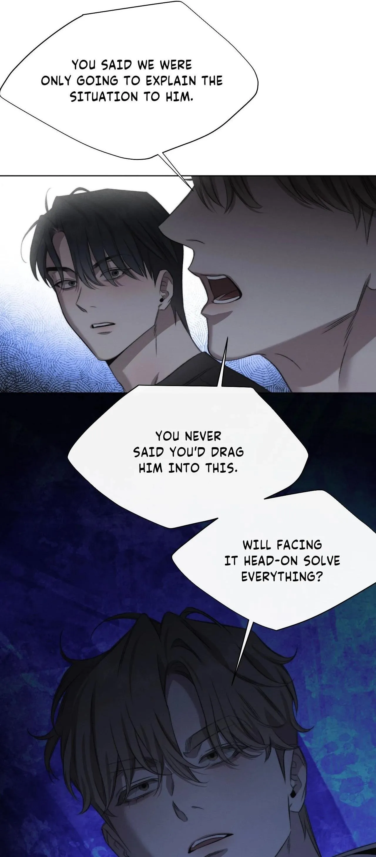 Despite That - Chapter 65 Page 21
