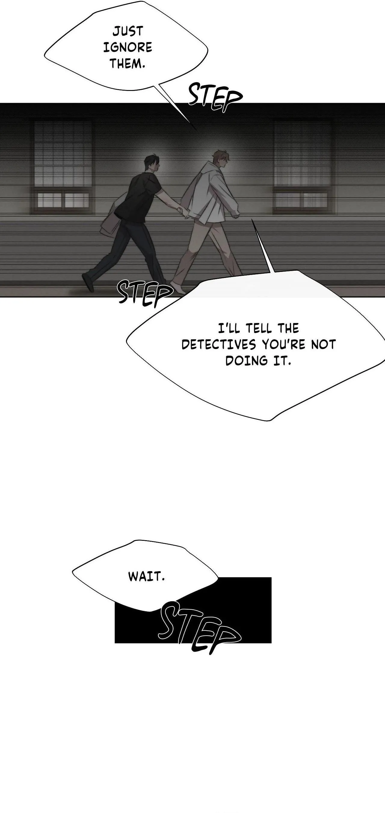 Despite That - Chapter 65 Page 24
