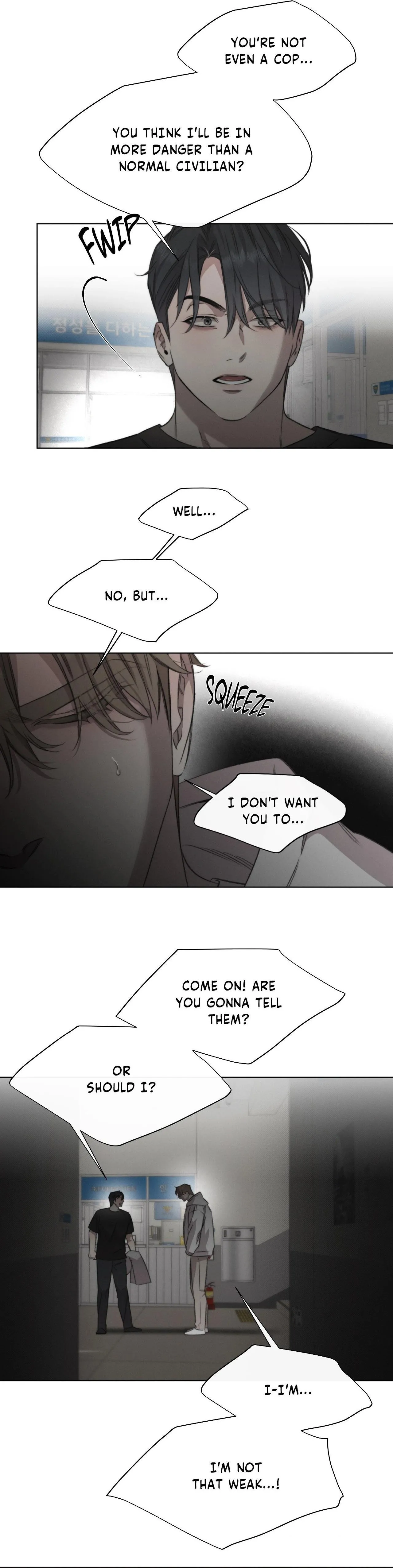 Despite That - Chapter 66 Page 5