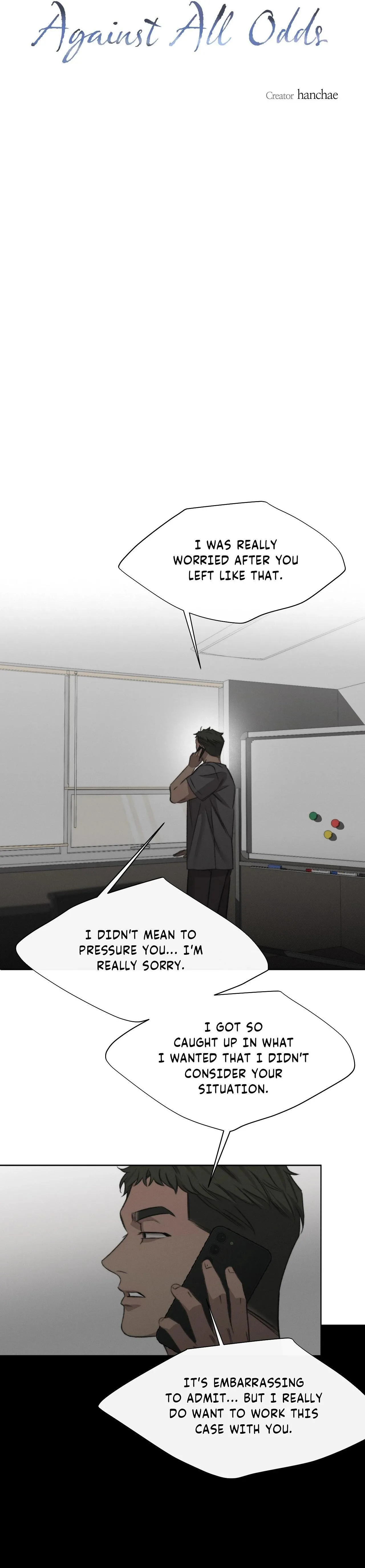 Despite That - Chapter 66 Page 8