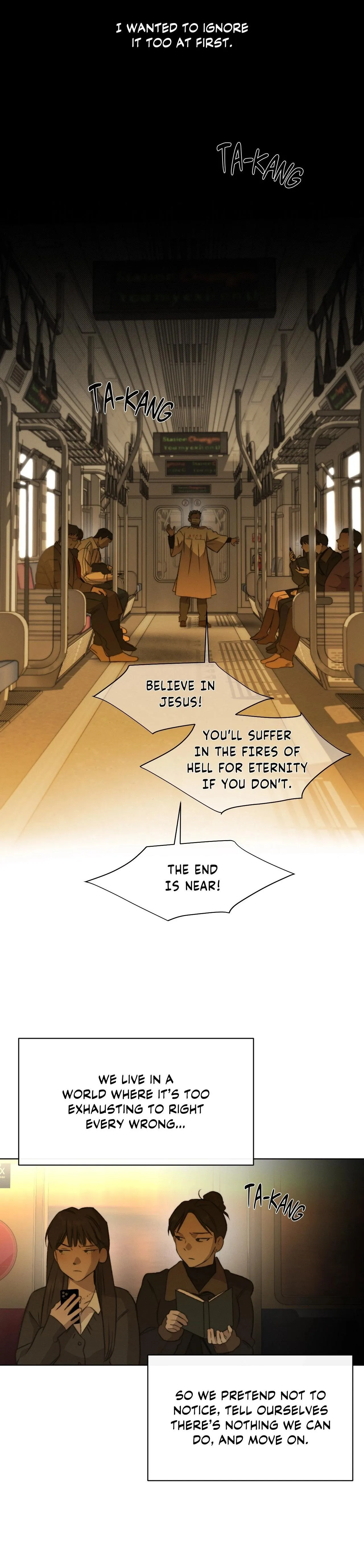 Despite That - Chapter 66 Page 9