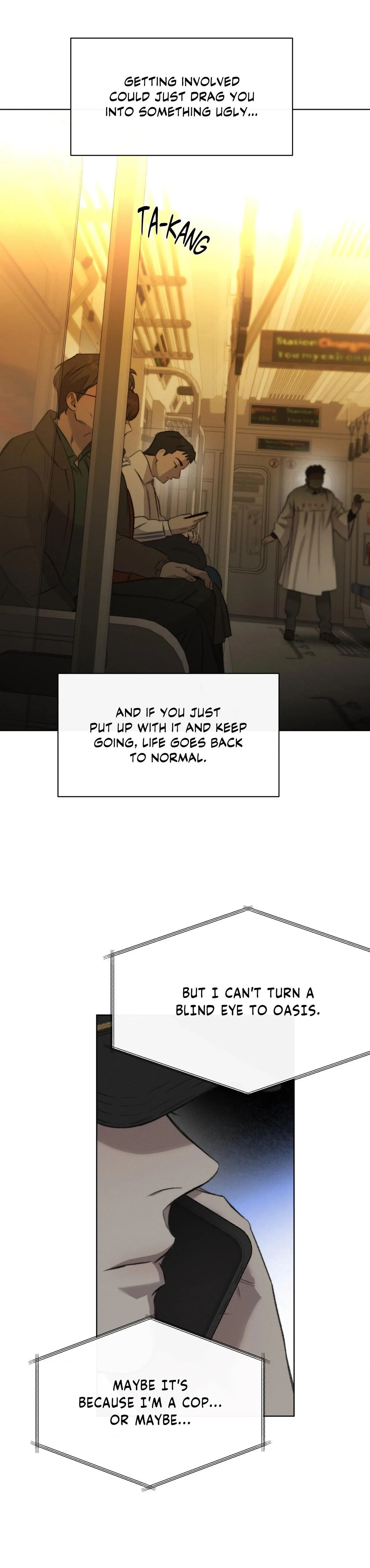 Despite That - Chapter 66 Page 10