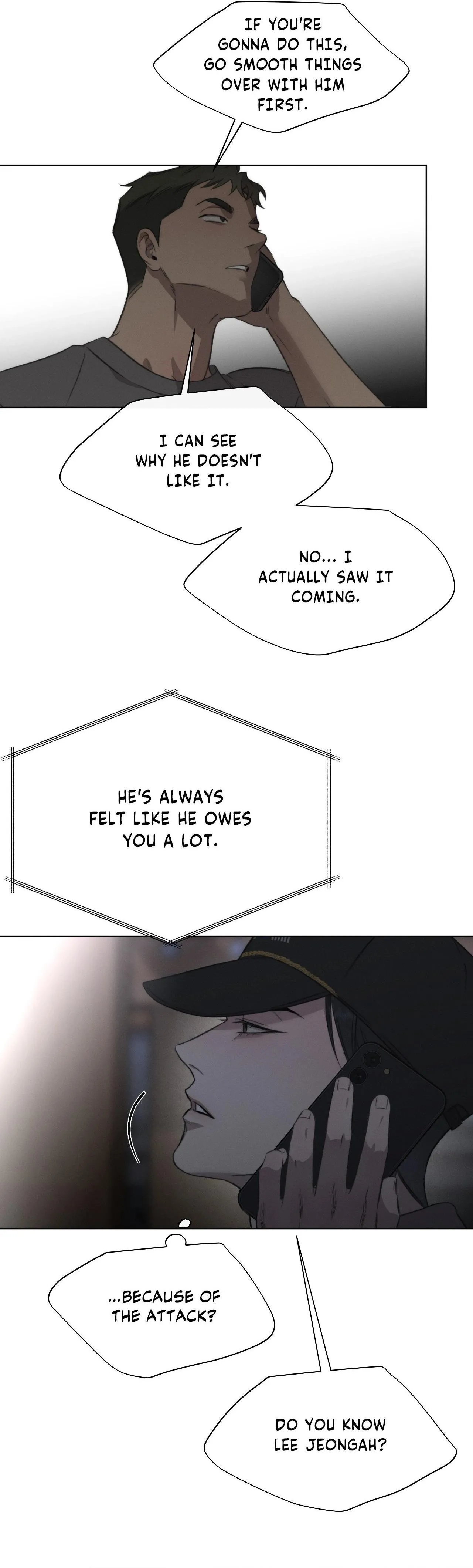 Despite That - Chapter 66 Page 12