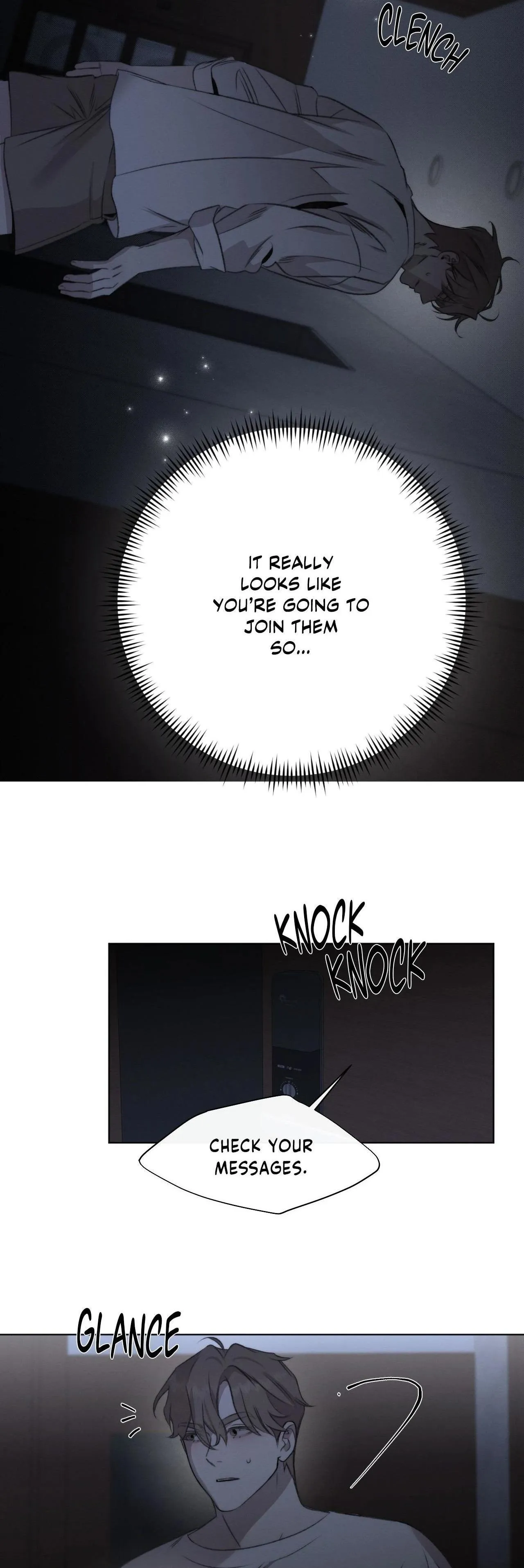 Despite That - Chapter 67 Page 5