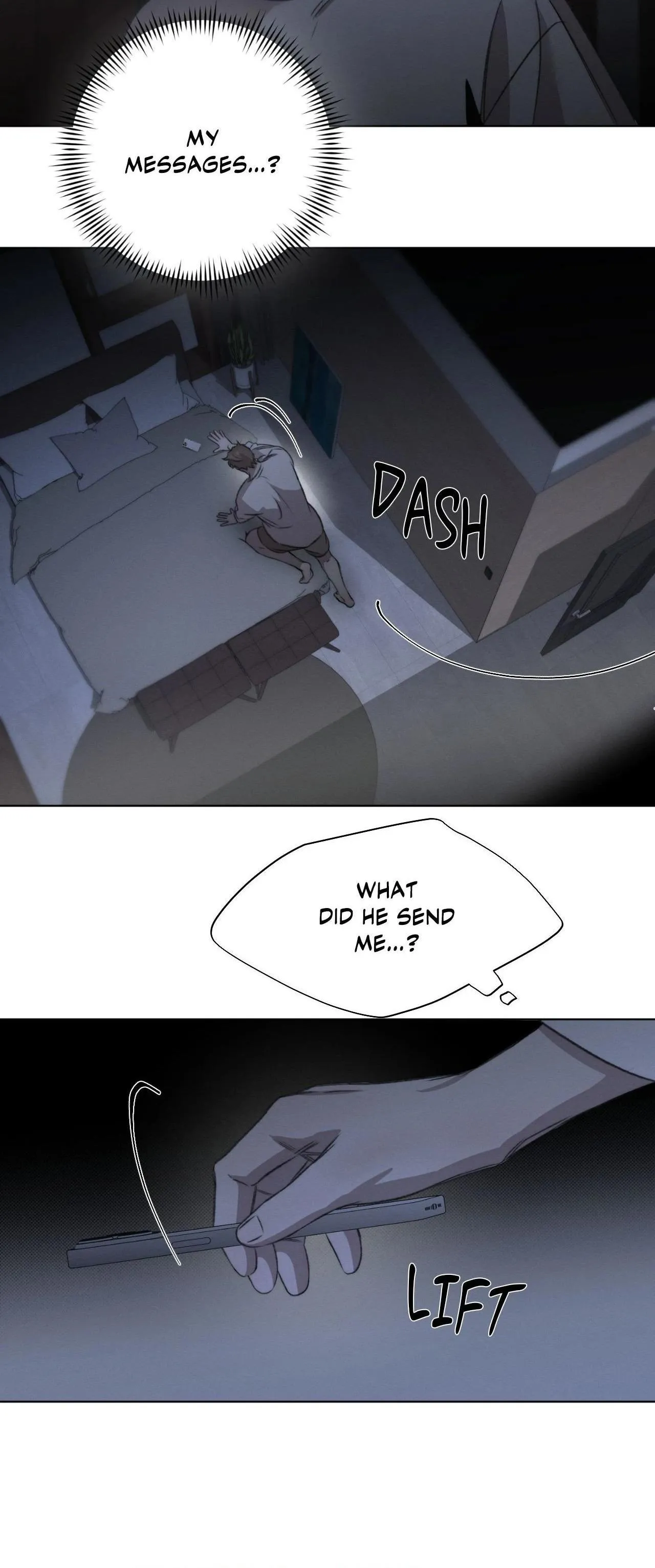 Despite That - Chapter 67 Page 6