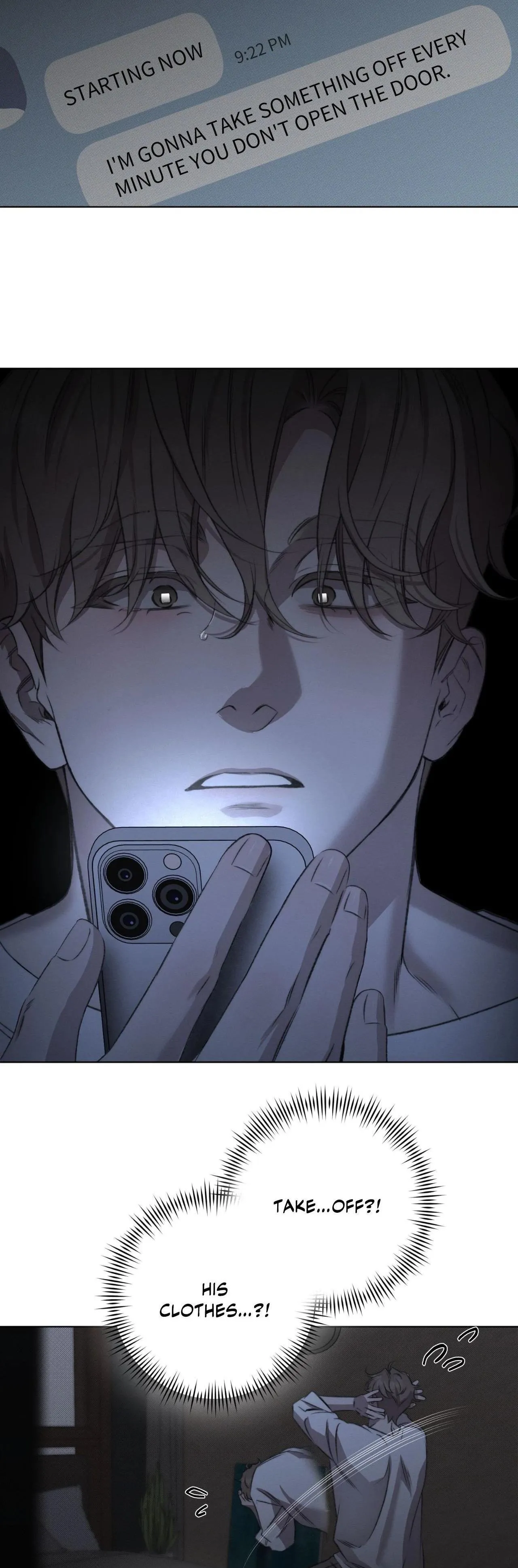 Despite That - Chapter 67 Page 8