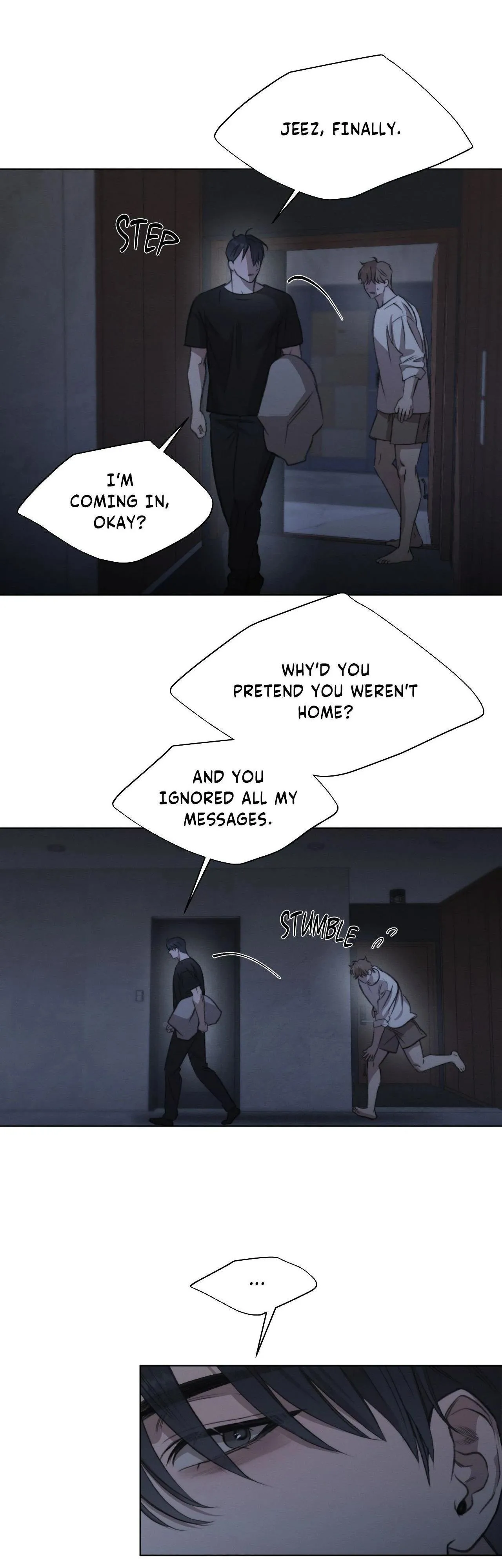 Despite That - Chapter 67 Page 17