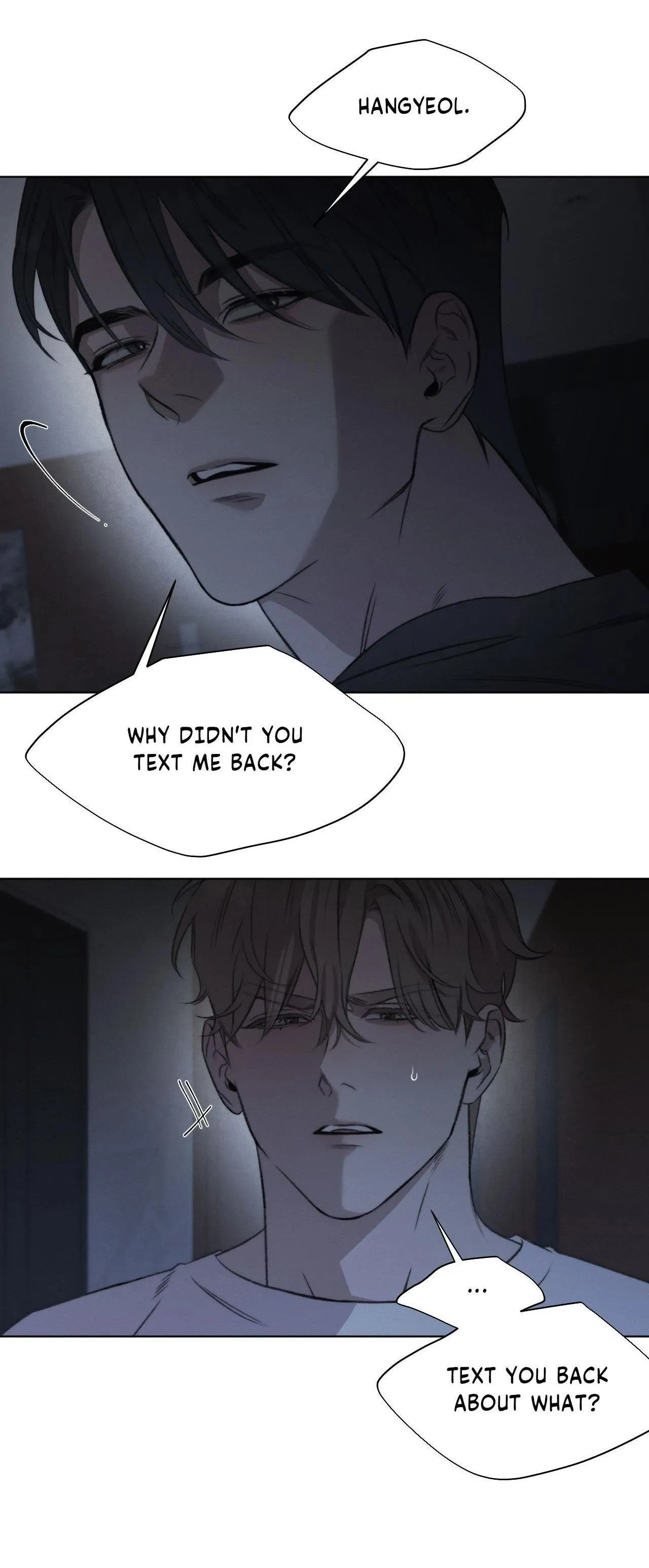 Despite That - Chapter 67 Page 18