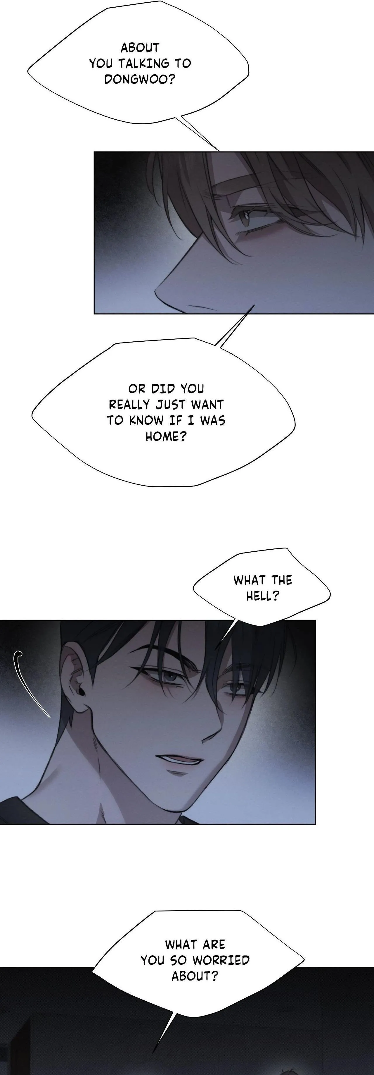 Despite That - Chapter 67 Page 19