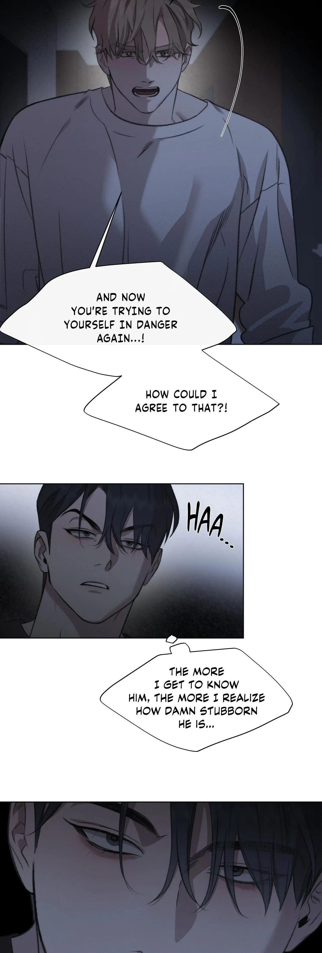 Despite That - Chapter 67 Page 23