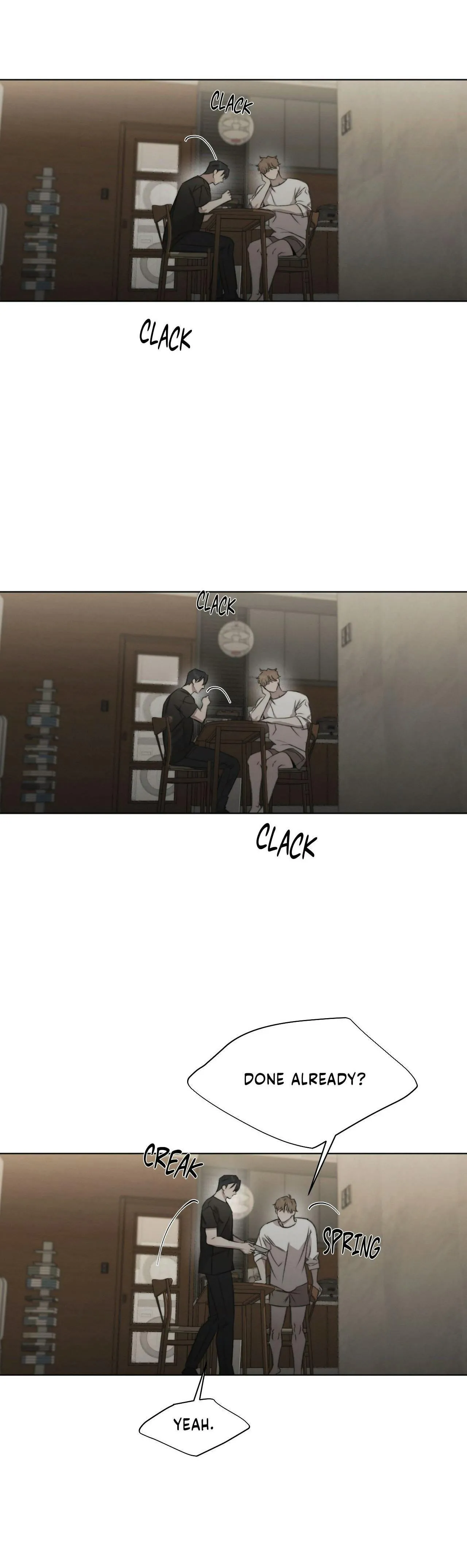 Despite That - Chapter 68 Page 18
